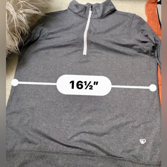 🎀 Straight Down Aero Quarter Zip woman new,no tag🎀#1928 - Picture 13 of 13